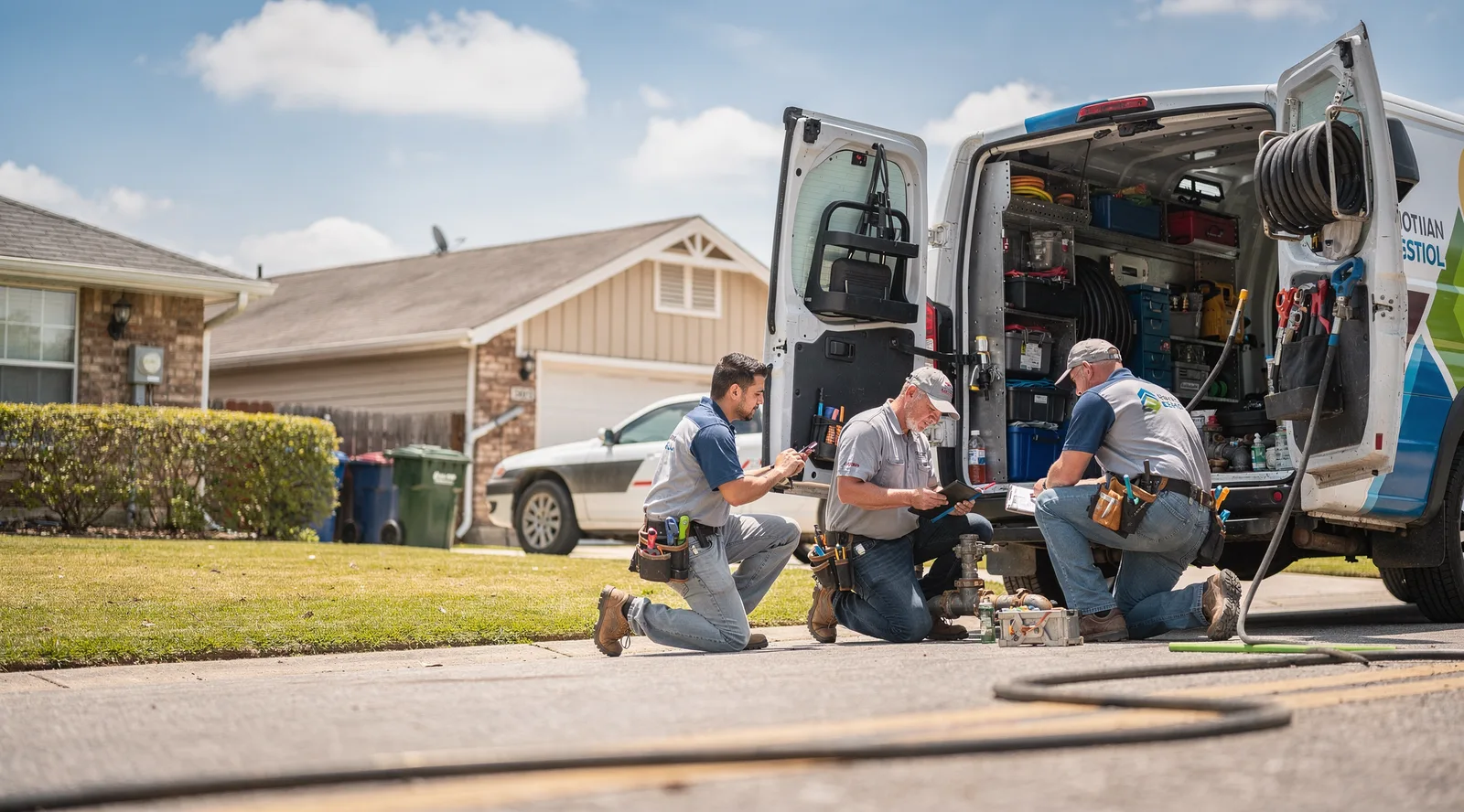 Emergency Plumber in Pickens, SC near me